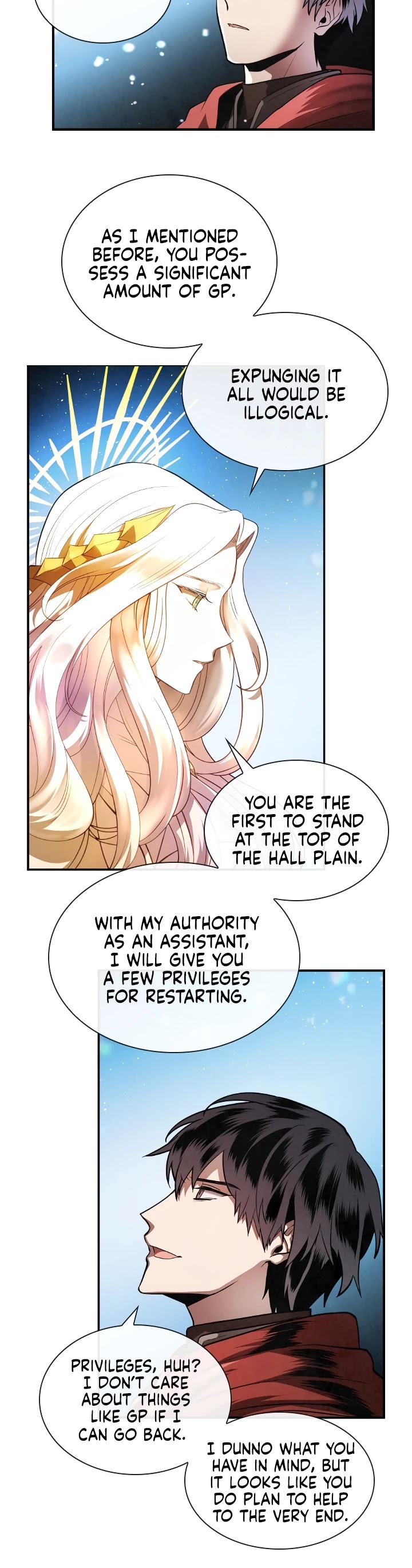 Memorize Chapter 2 - Page 12