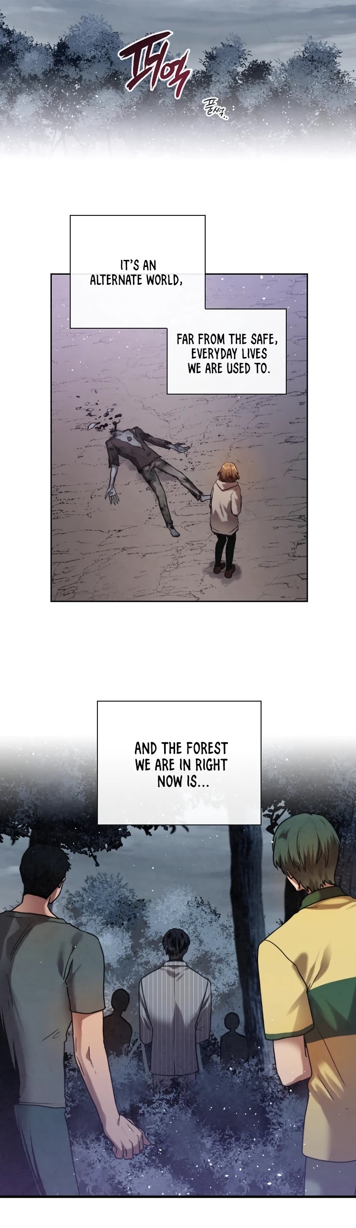 Memorize Chapter 3 - Page 4