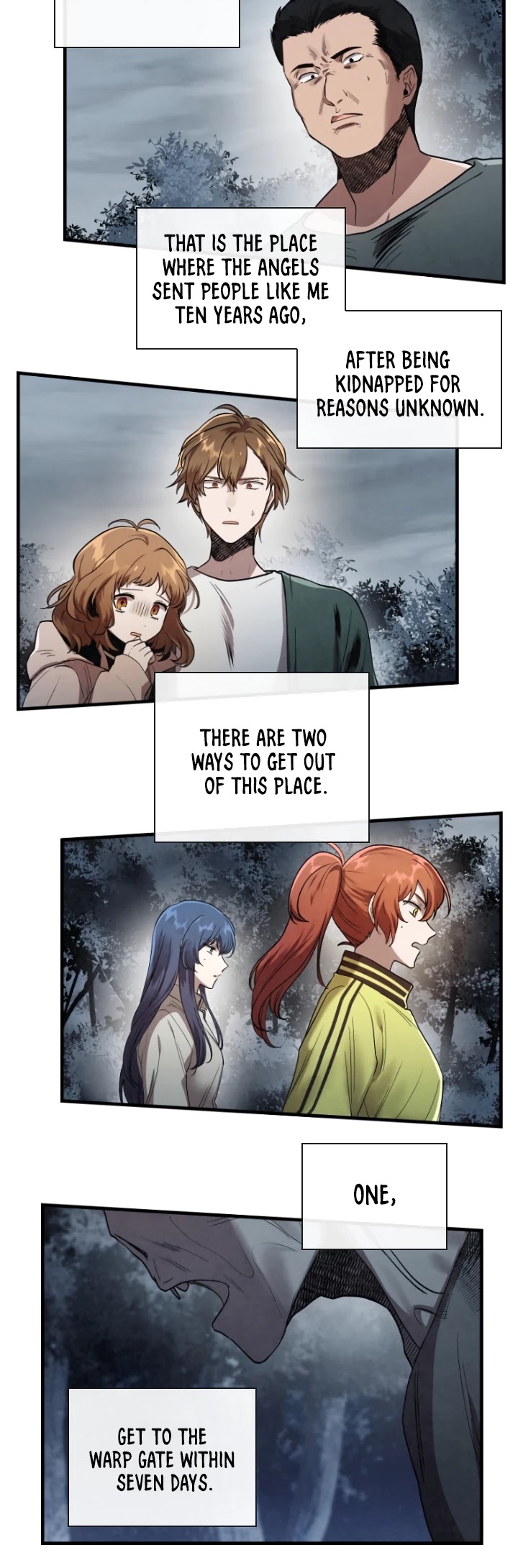 Memorize Chapter 3 - Page 8