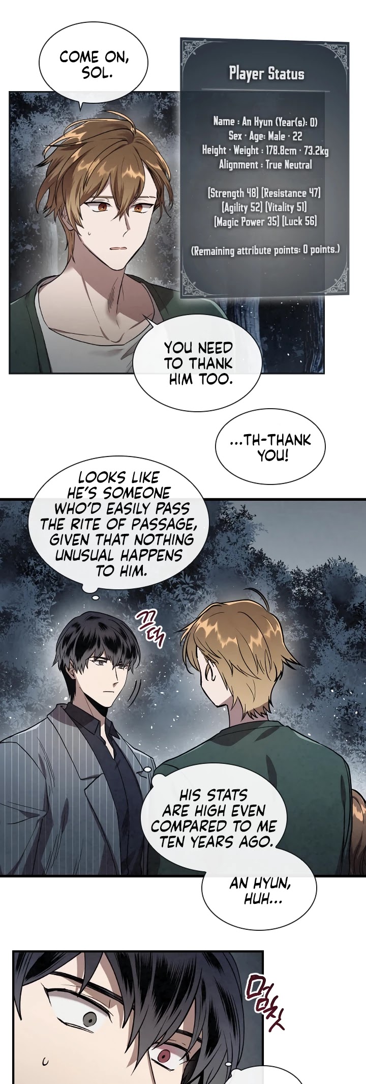 Memorize Chapter 3 - Page 11