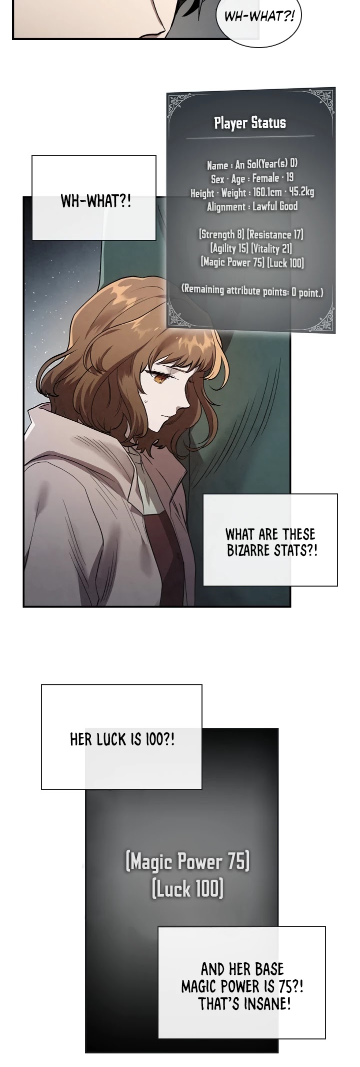 Memorize Chapter 3 - Page 12