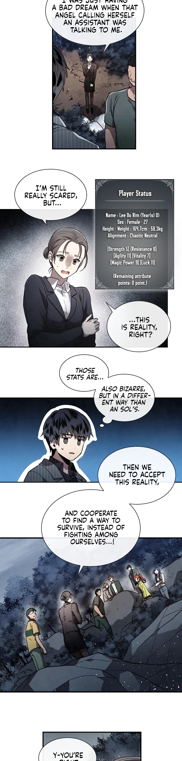 Memorize Chapter 3 - Page 18