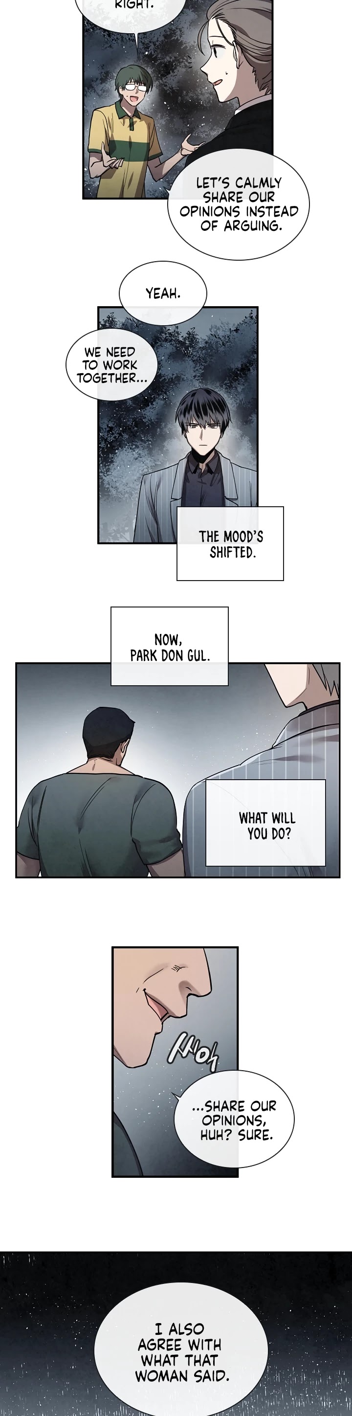 Memorize Chapter 3 - Page 19