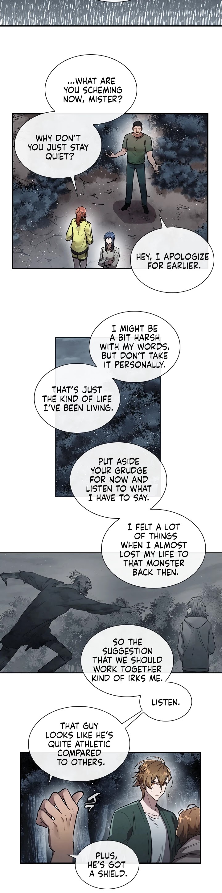 Memorize Chapter 3 - Page 20