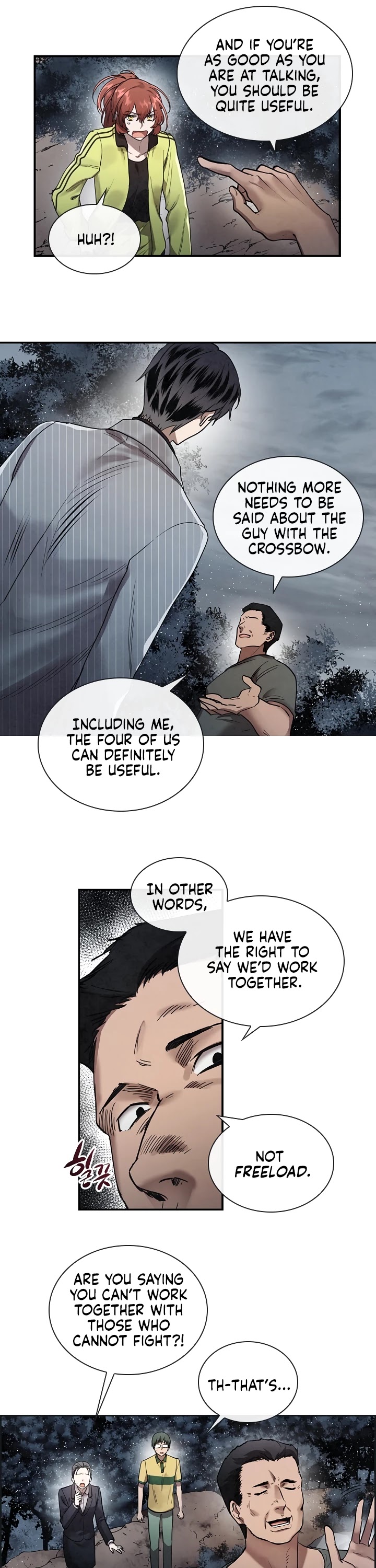 Memorize Chapter 3 - Page 21