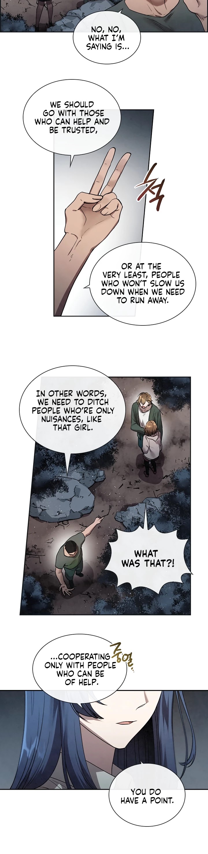 Memorize Chapter 3 - Page 22