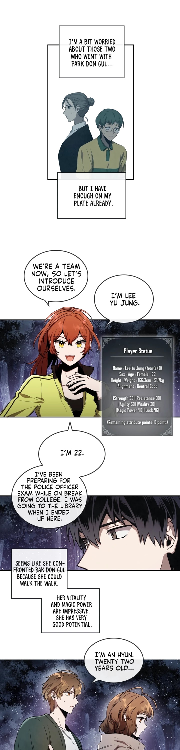 Memorize Chapter 4 - Page 5