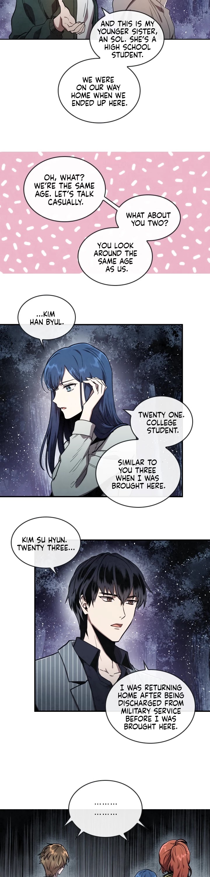 Memorize Chapter 4 - Page 6