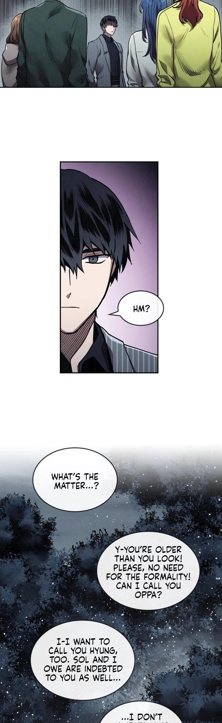 Memorize Chapter 4 - Page 7