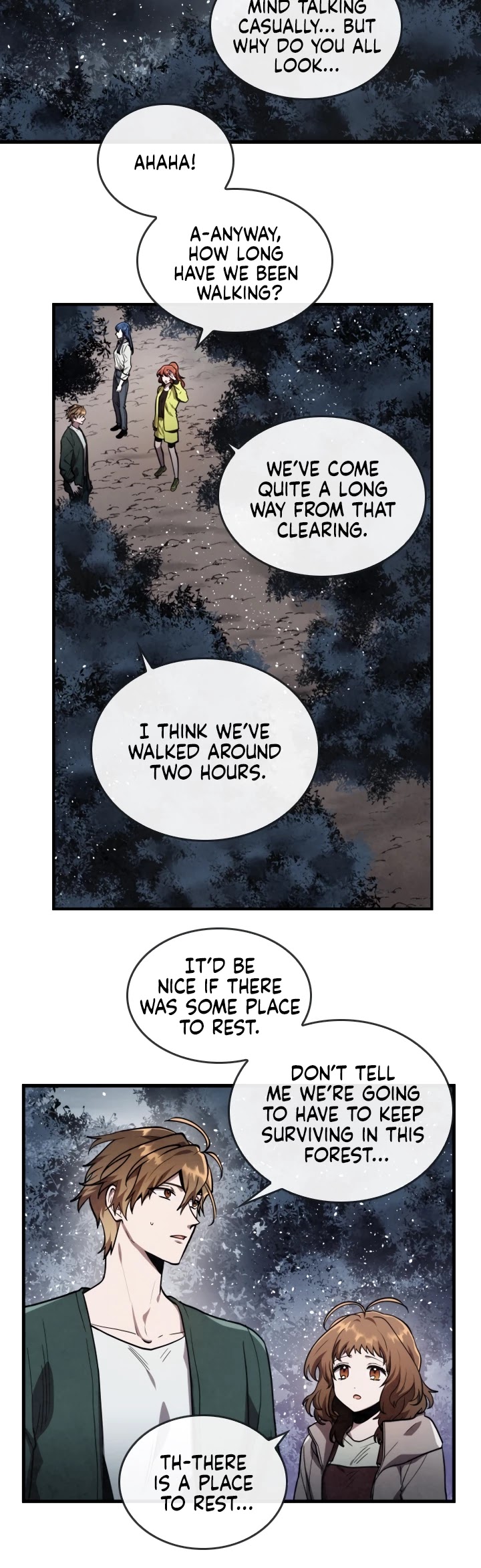 Memorize Chapter 4 - Page 8