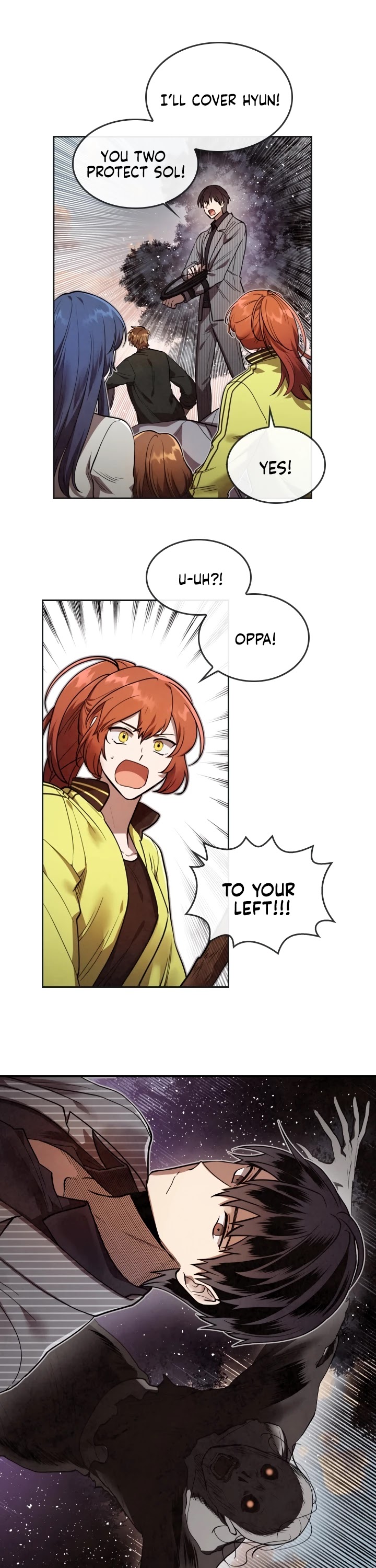 Memorize Chapter 4 - Page 13