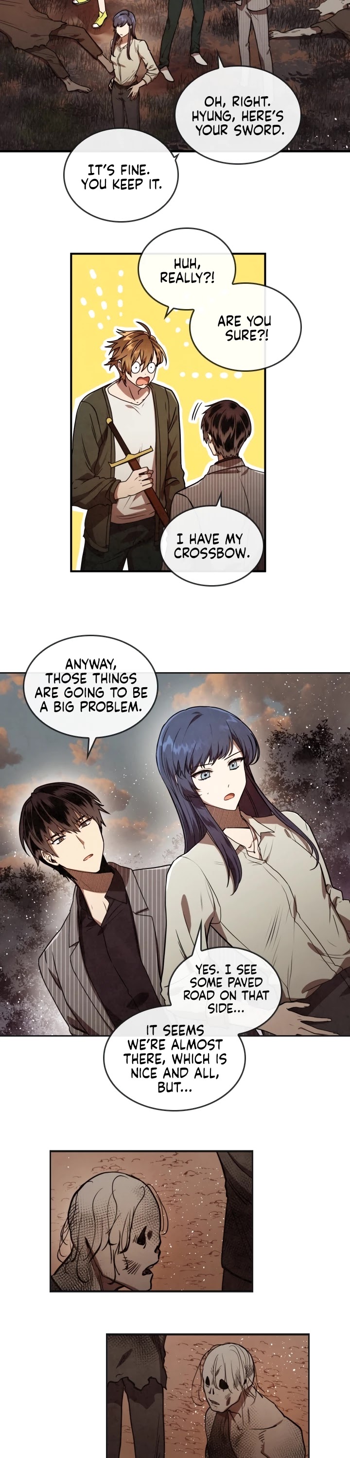 Memorize Chapter 4 - Page 18