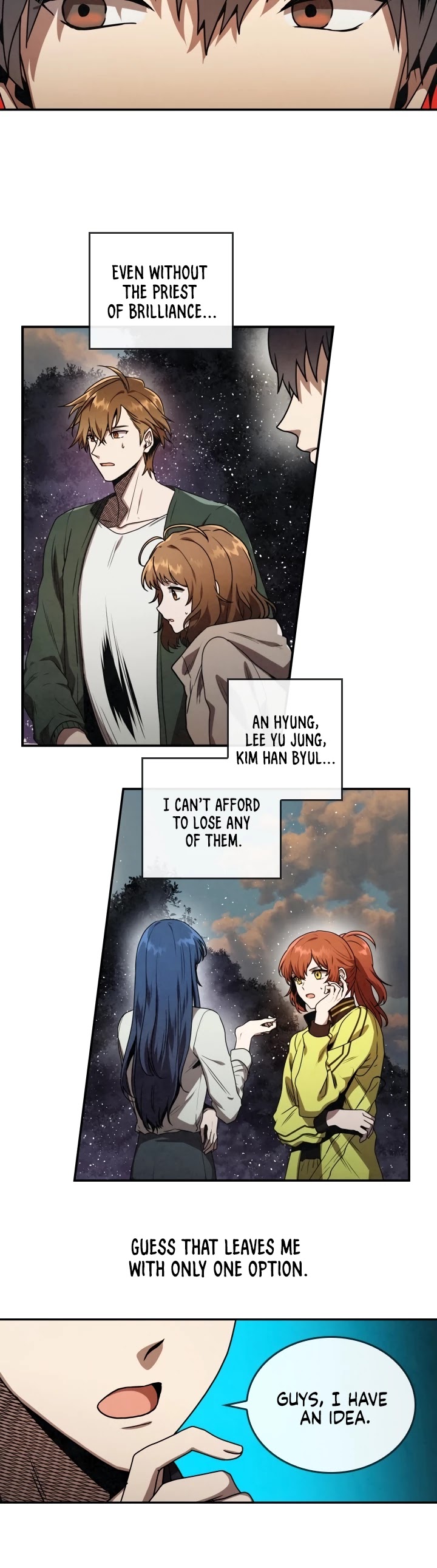 Memorize Chapter 4 - Page 20