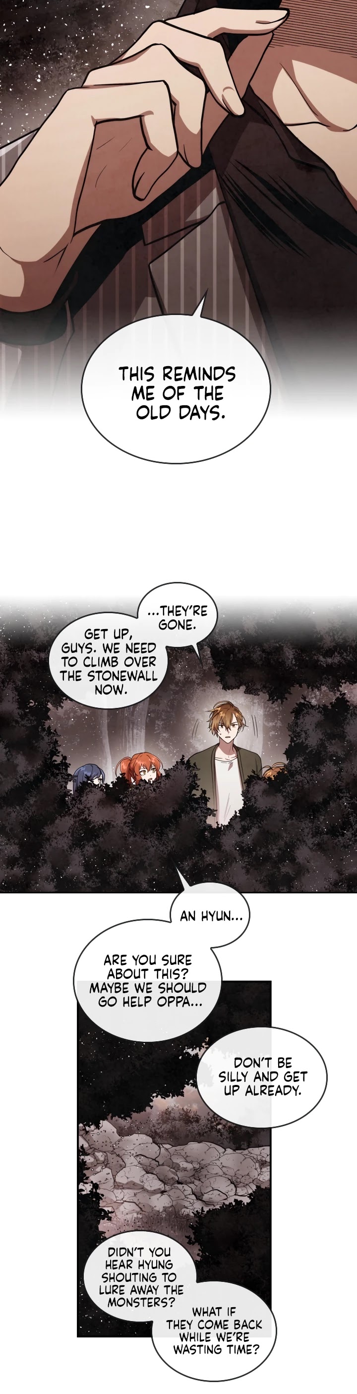 Memorize Chapter 5 - Page 13