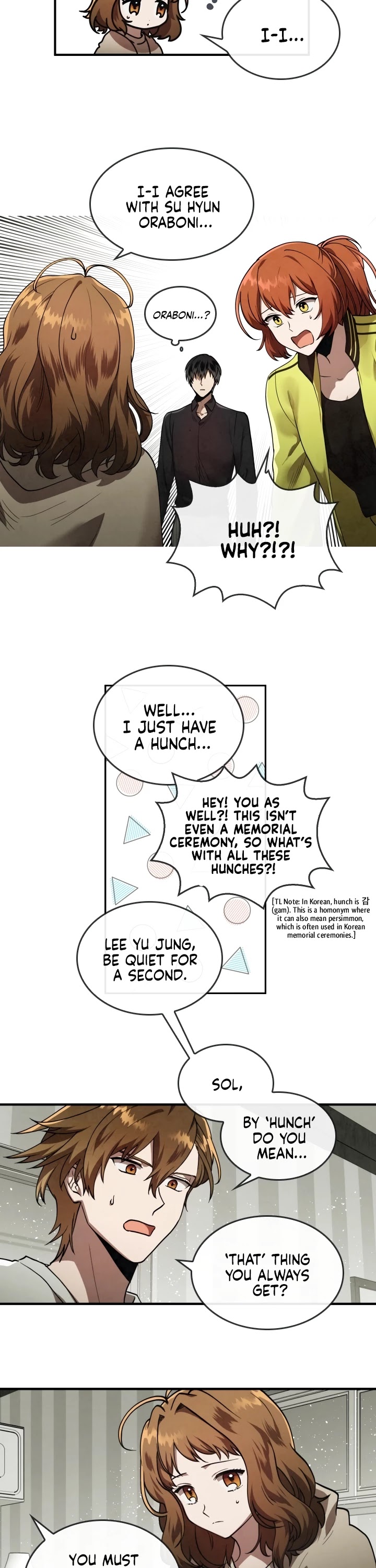 Memorize Chapter 7 - Page 19