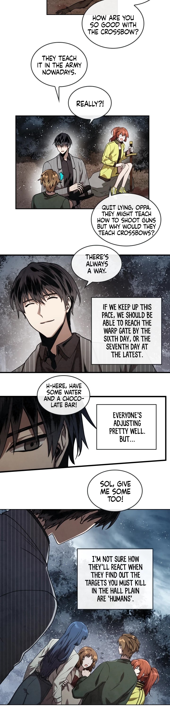 Memorize Chapter 8 - Page 10