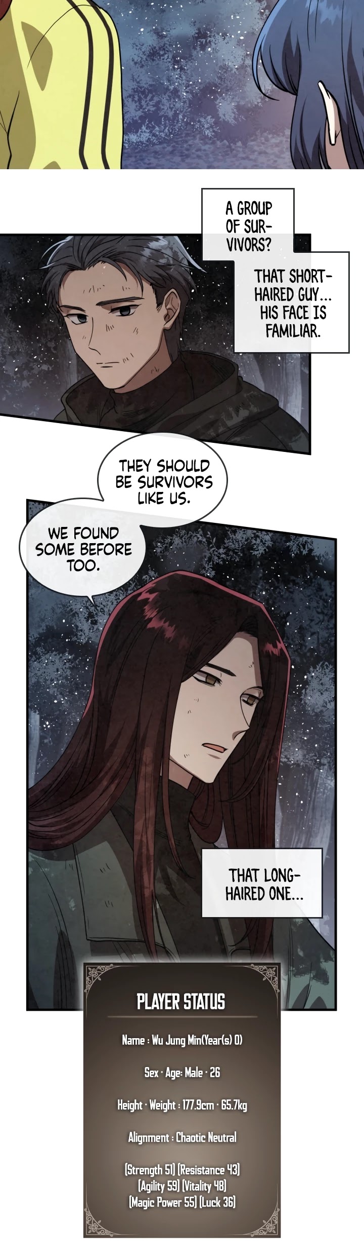 Memorize Chapter 8 - Page 12