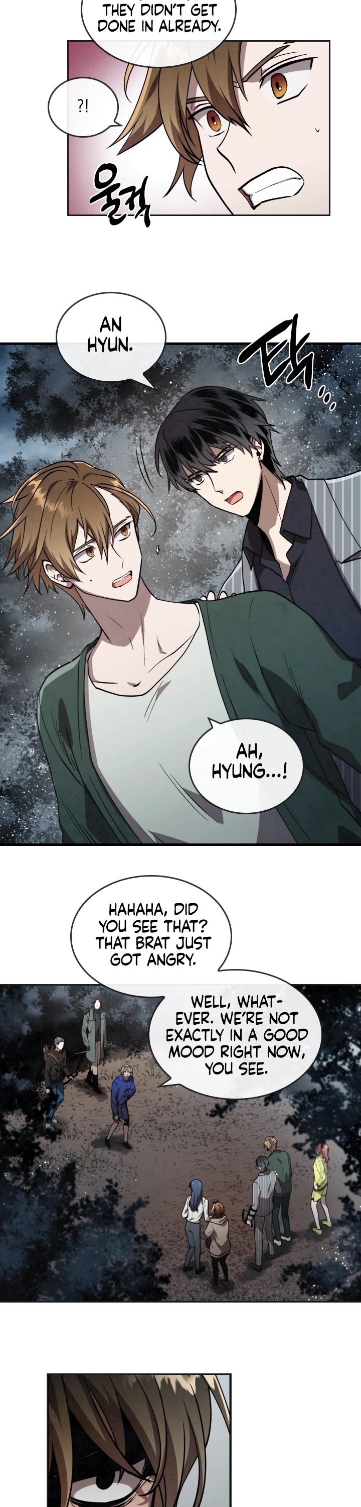 Memorize Chapter 8 - Page 14