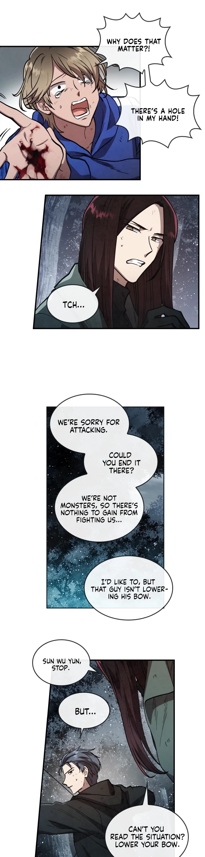 Memorize Chapter 9 - Page 5