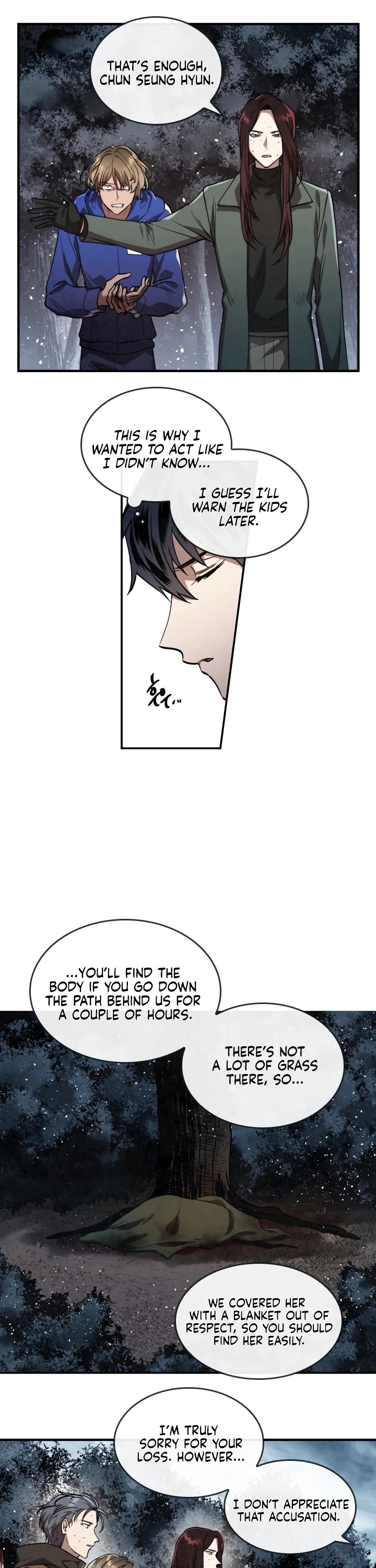 Memorize Chapter 9 - Page 9