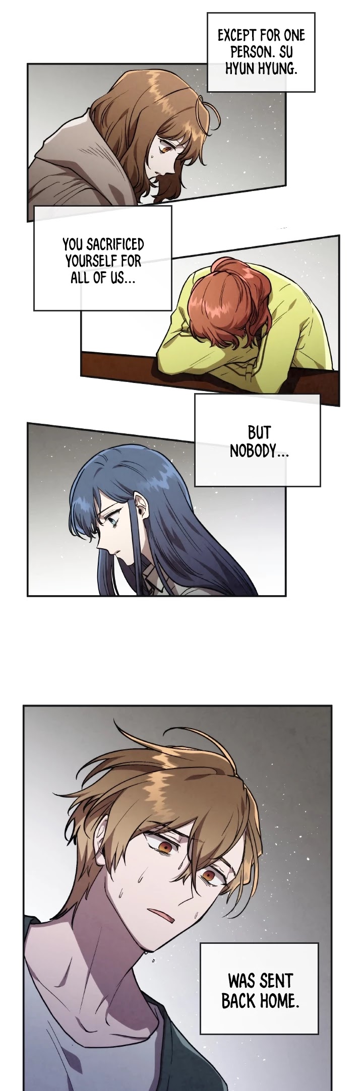 Memorize Chapter 11 - Page 7