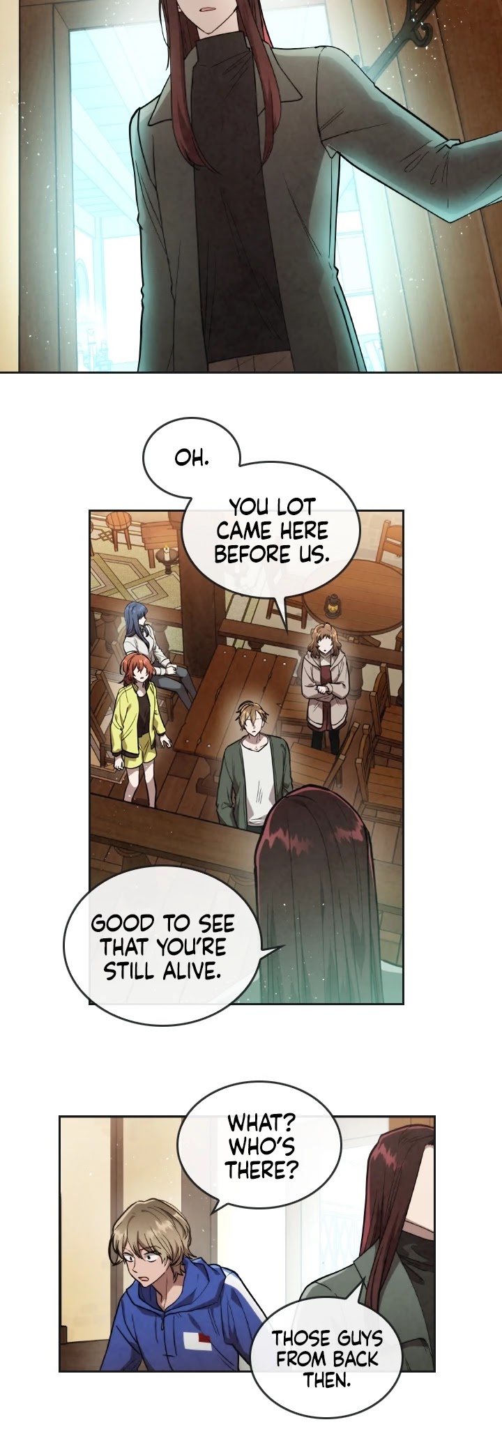 Memorize Chapter 11 - Page 12