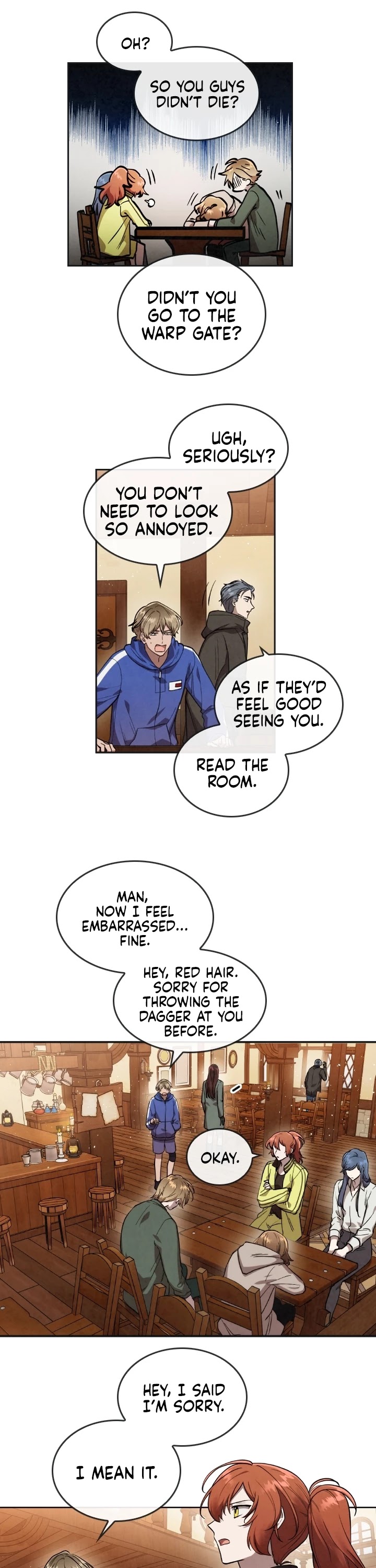 Memorize Chapter 11 - Page 13