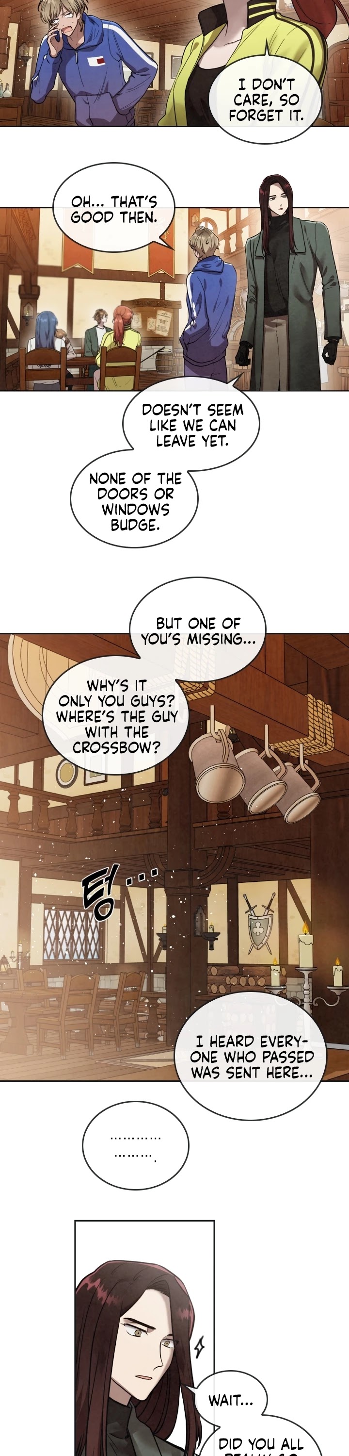 Memorize Chapter 11 - Page 14