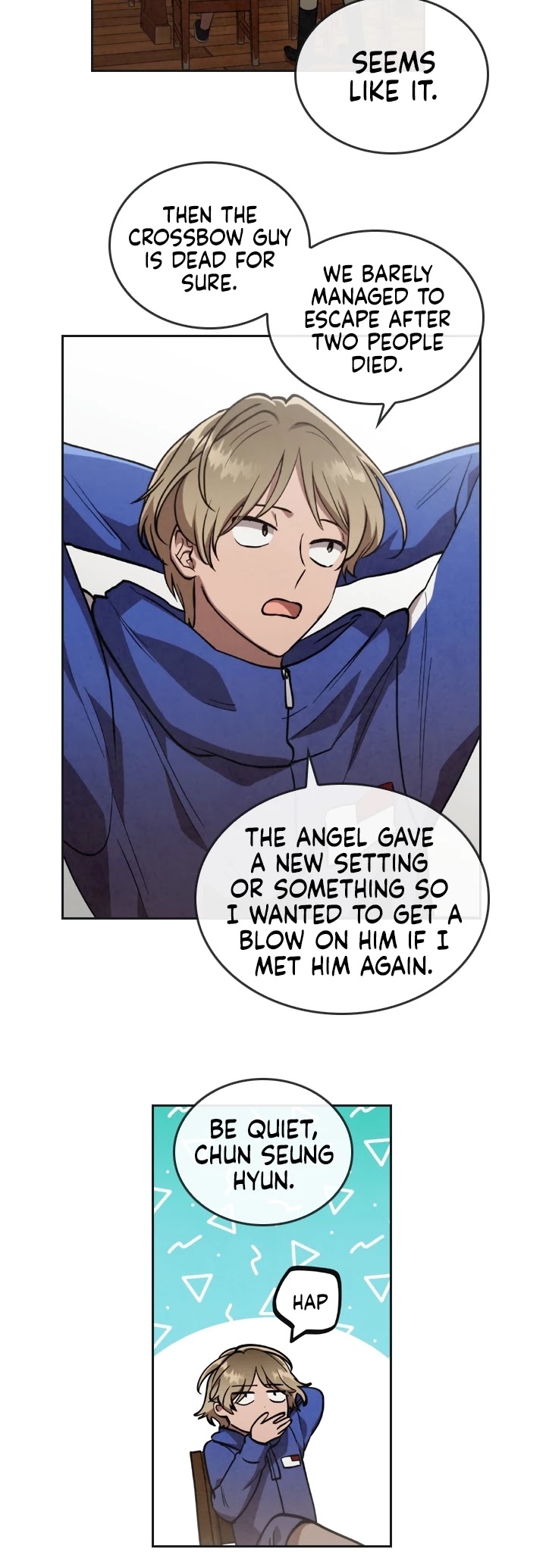 Memorize Chapter 11 - Page 16