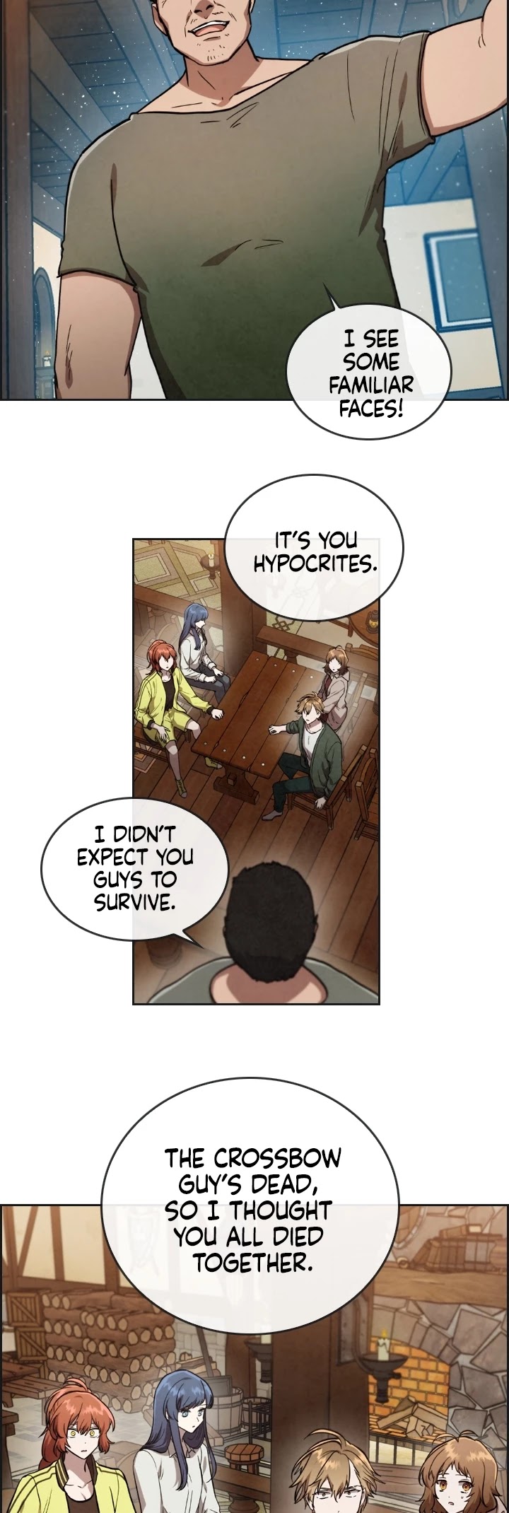 Memorize Chapter 11 - Page 19