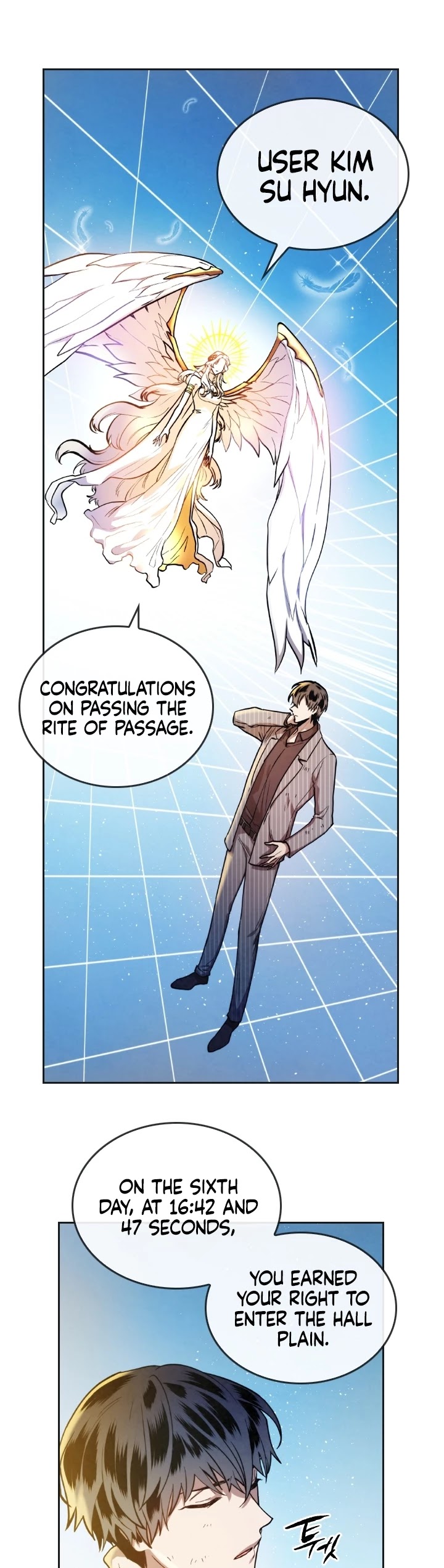 Memorize Chapter 11 - Page 21