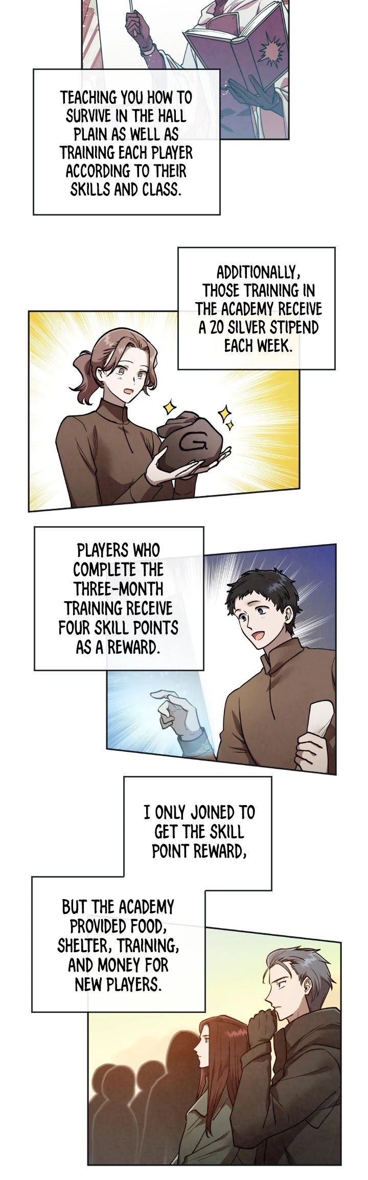 Memorize Chapter 13 - Page 12