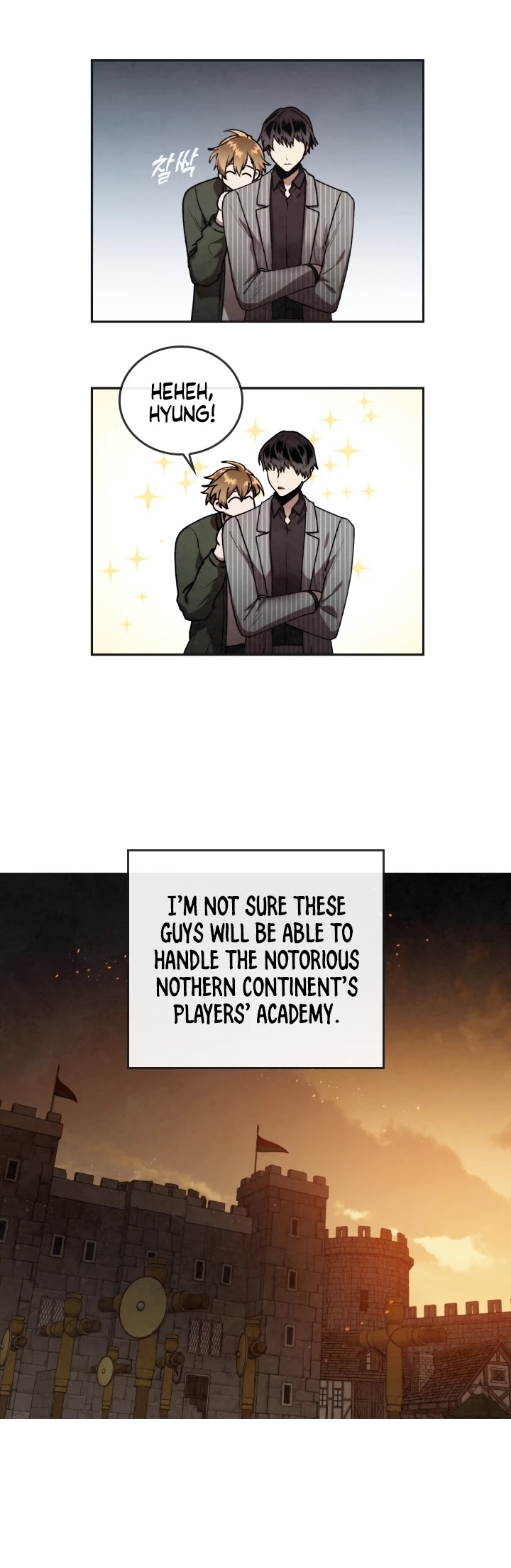 Memorize Chapter 14 - Page 20