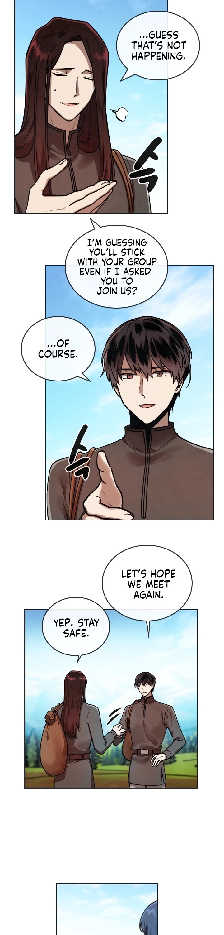 Memorize Chapter 16 - Page 19