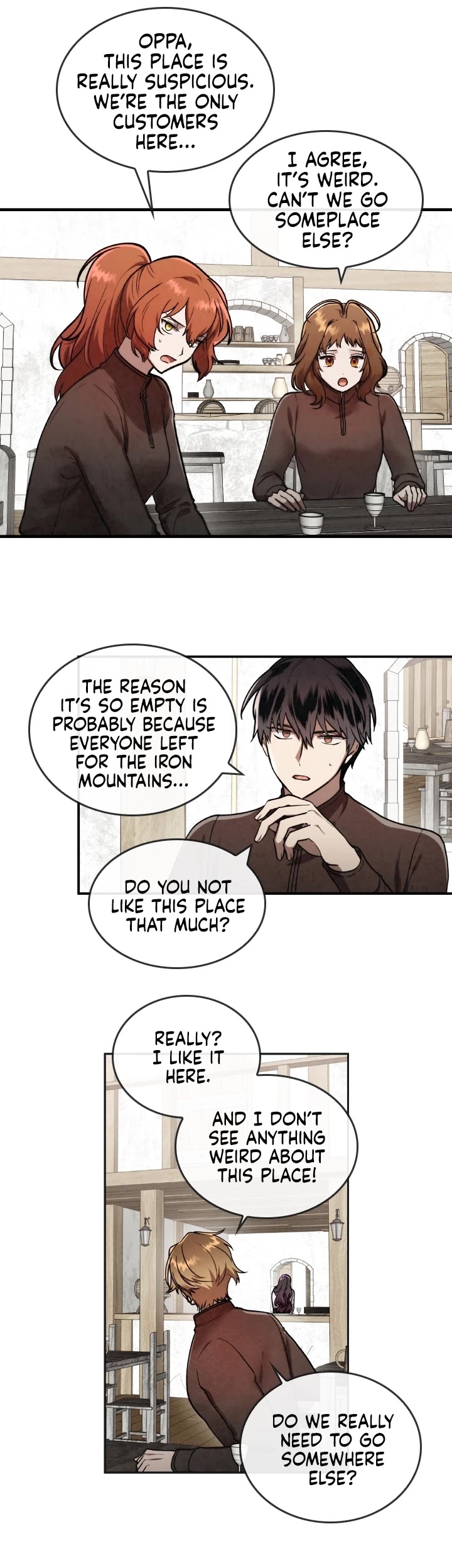 Memorize Chapter 18 - Page 11