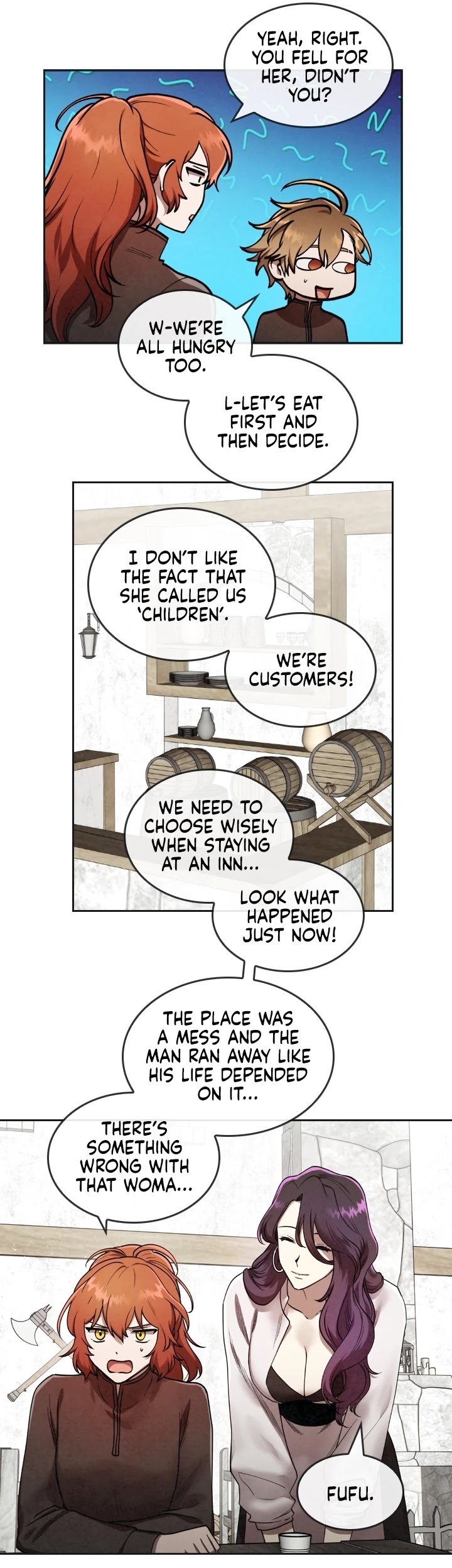 Memorize Chapter 18 - Page 12