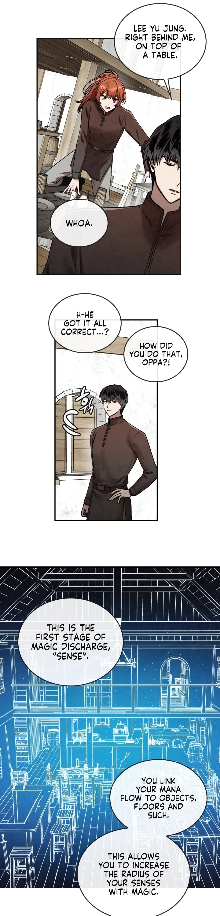 Memorize Chapter 19 - Page 13