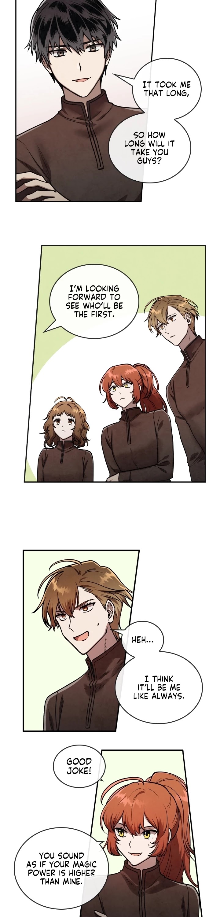 Memorize Chapter 19 - Page 19