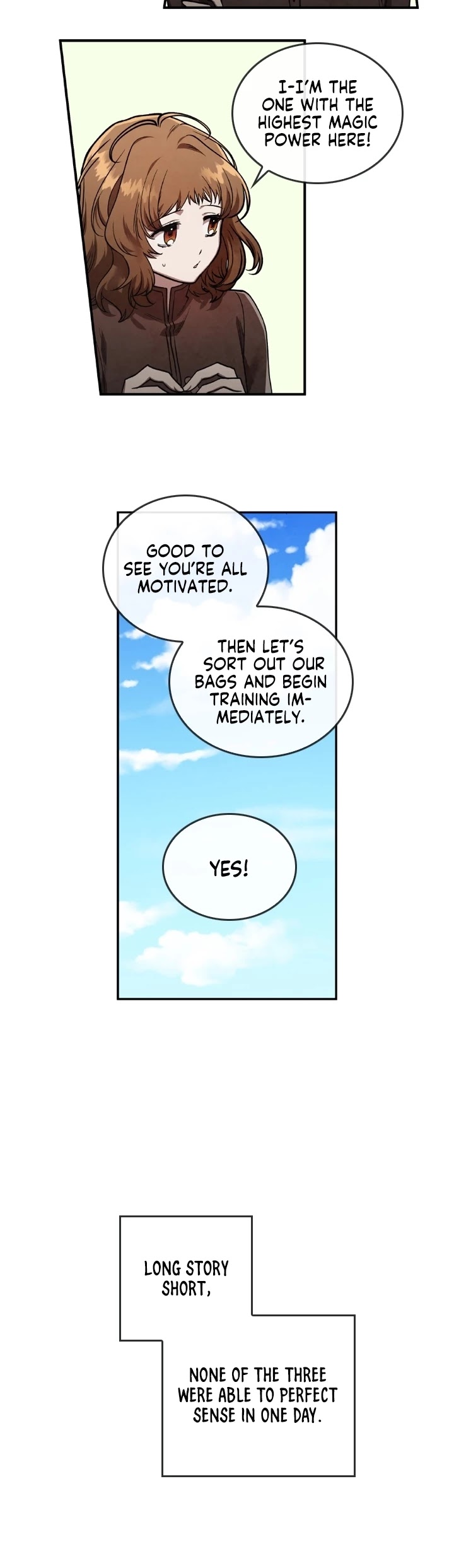 Memorize Chapter 19 - Page 20