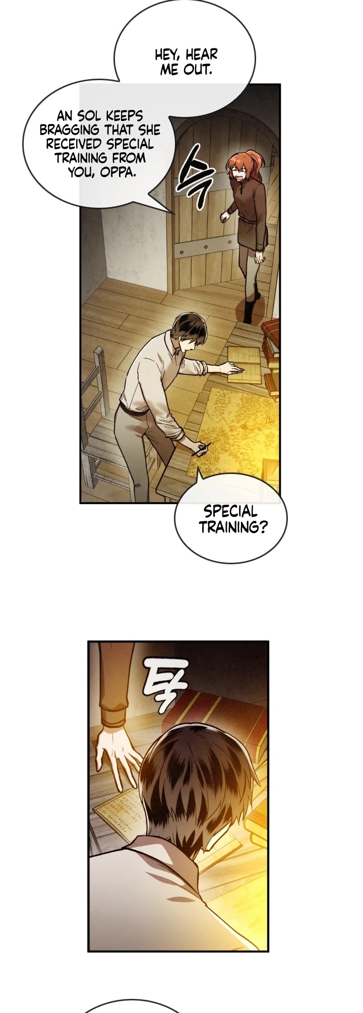 Memorize Chapter 20 - Page 12