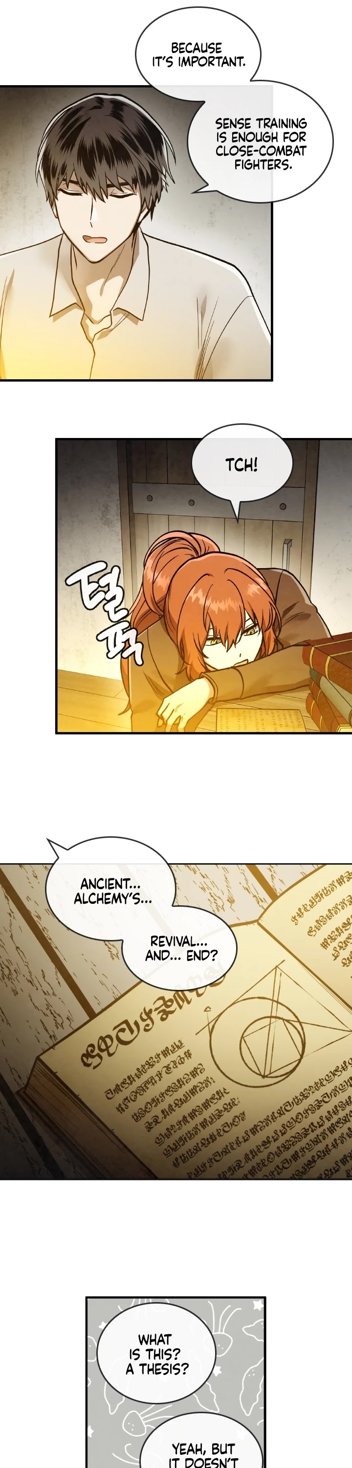 Memorize Chapter 20 - Page 14