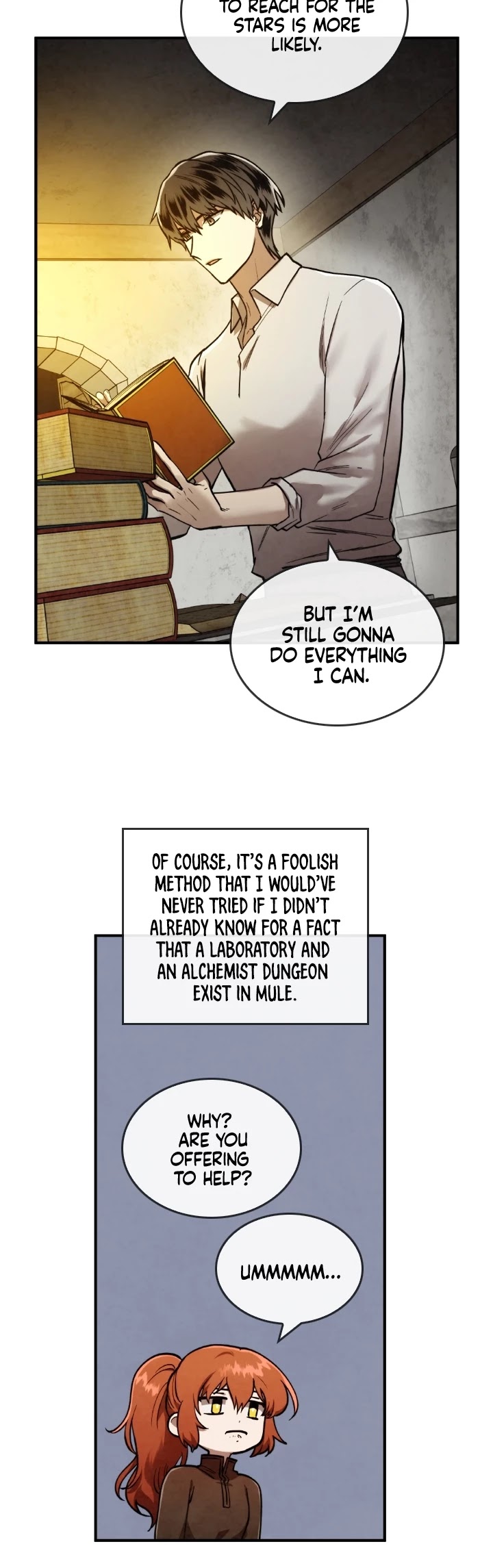 Memorize Chapter 20 - Page 17