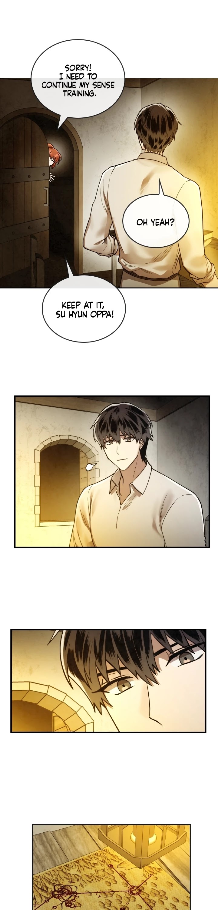 Memorize Chapter 20 - Page 18