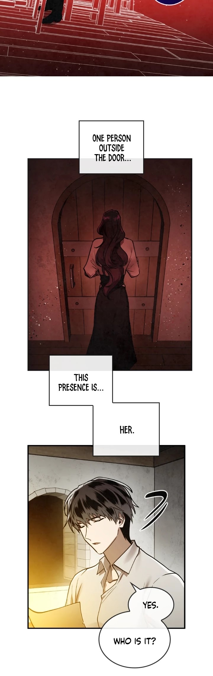 Memorize Chapter 20 - Page 21