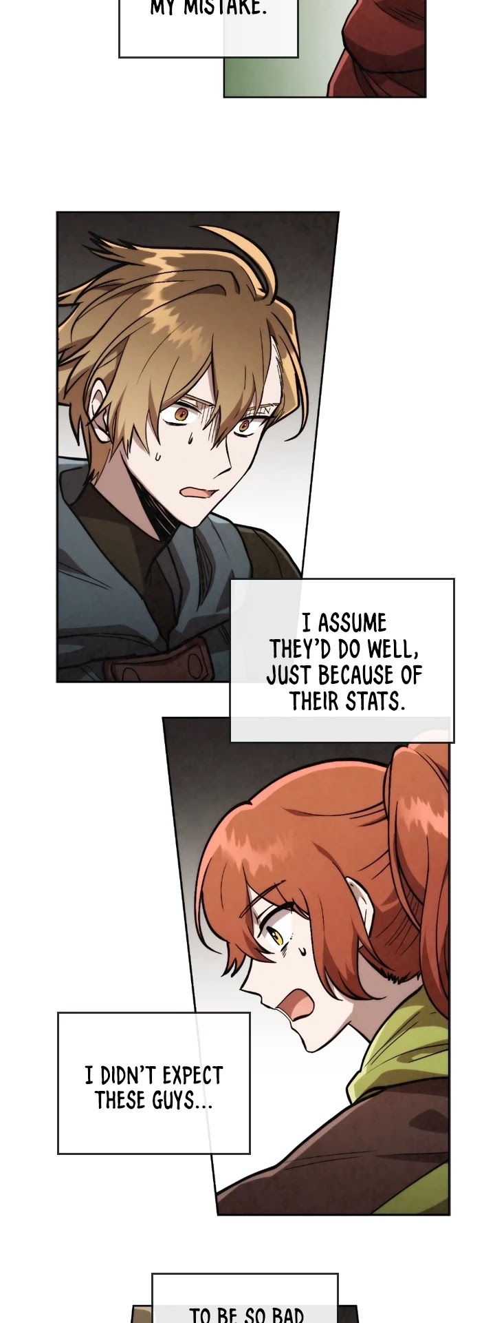 Memorize Chapter 22 - Page 21