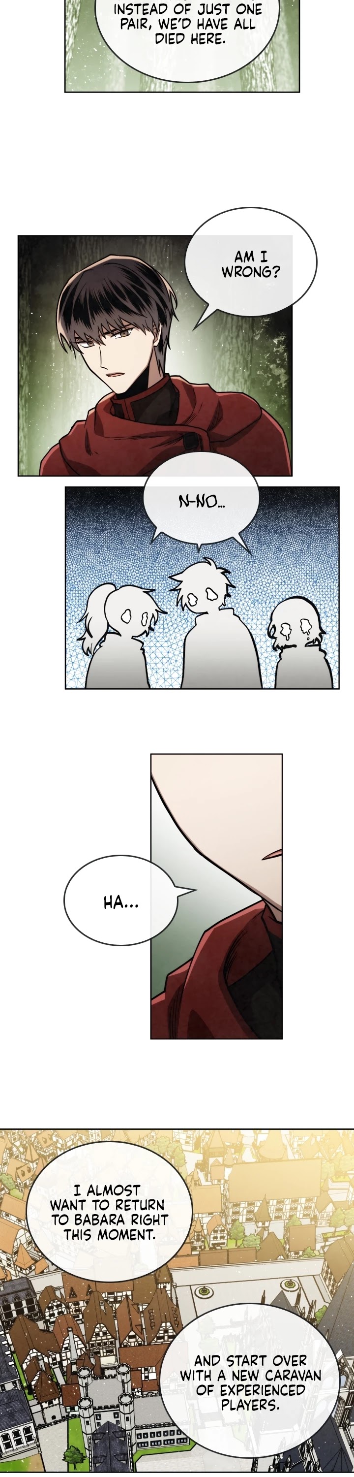 Memorize Chapter 23 - Page 6