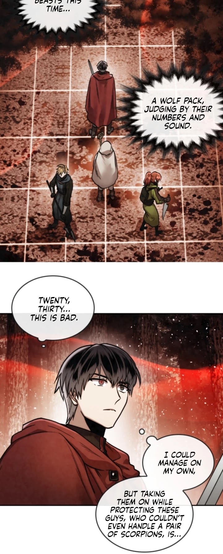 Memorize Chapter 24 - Page 13