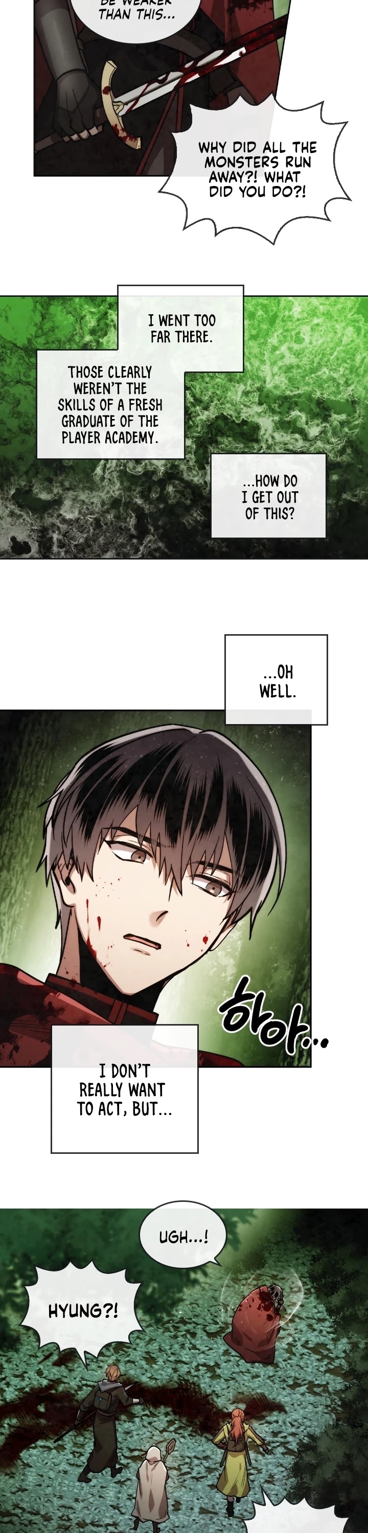 Memorize Chapter 24 - Page 23