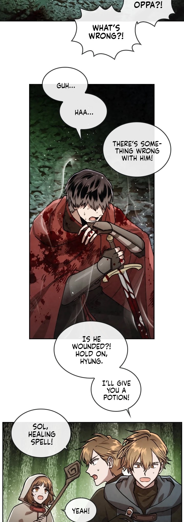 Memorize Chapter 24 - Page 24