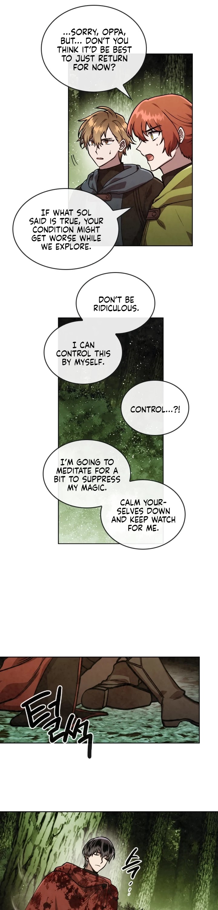 Memorize Chapter 25 - Page 5